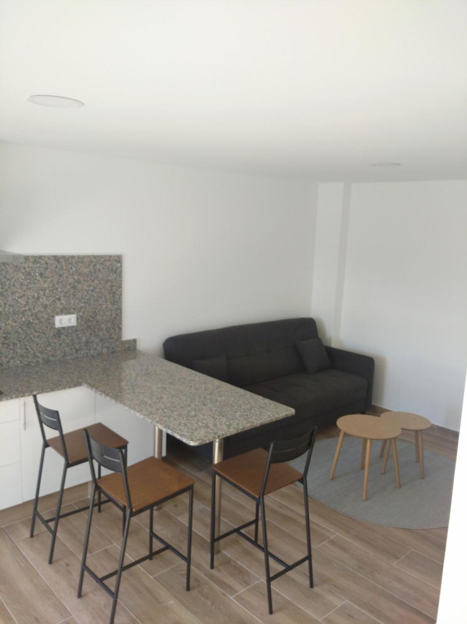 A Furna De Couso Apartment Cangas do Morrazo Ngoại thất bức ảnh